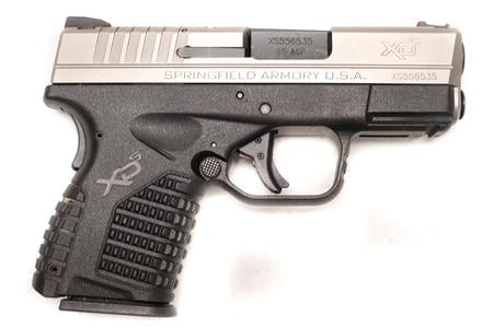 SPRINGFIELD XDS 45ACP