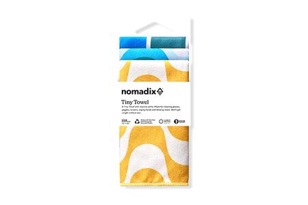 TINY TOWEL 3 PACK STRIPES