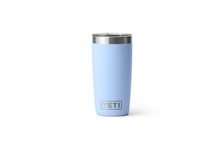 RAMBLER 10 OZ TUMBLER MS BIG SKY BLUE