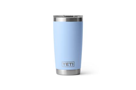 RAMBLER 20 OZ TUMBLER MS BIG SKY BLUE