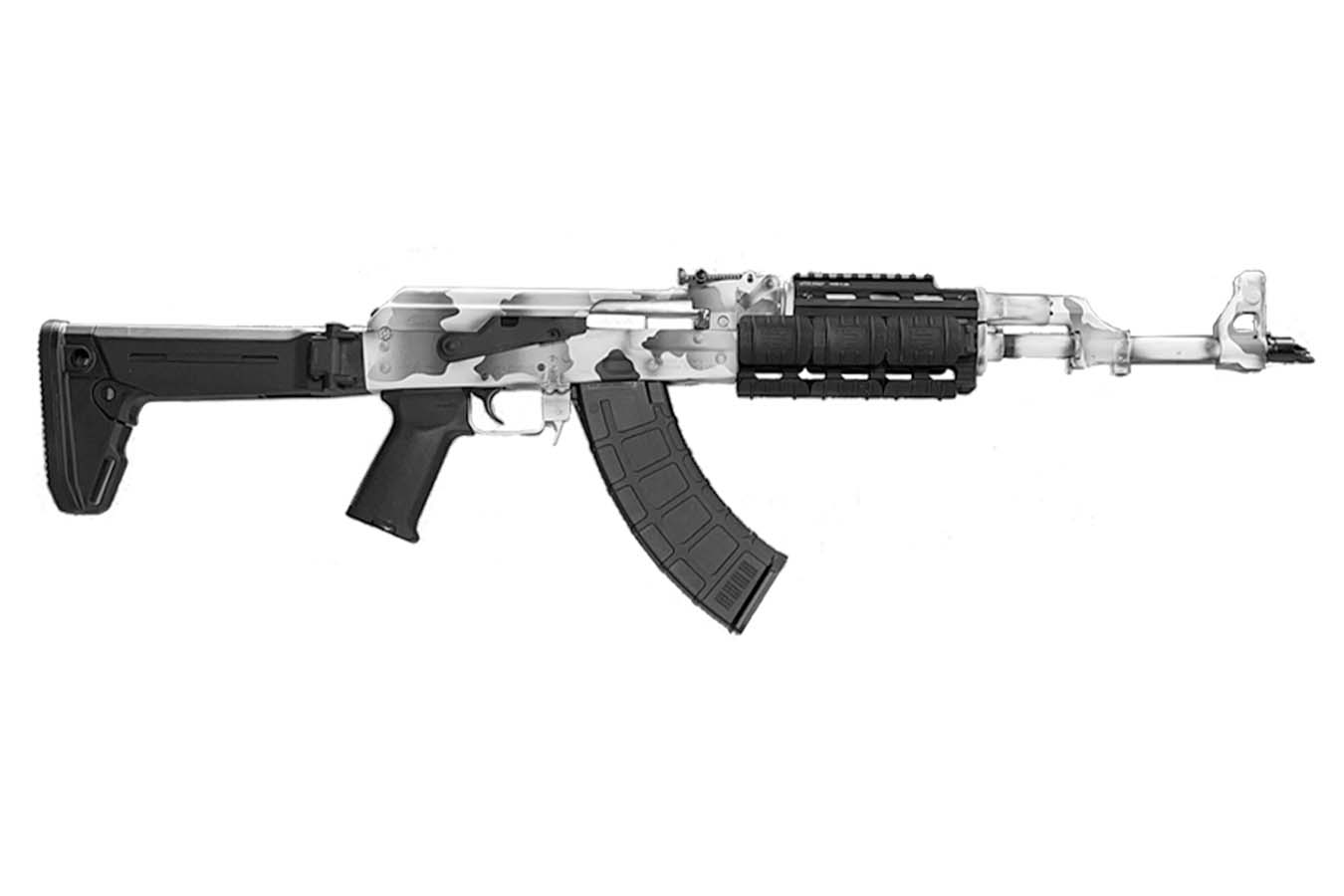 Zastava ZPAP M70 7.62x39mm Semi-Auto Rifle