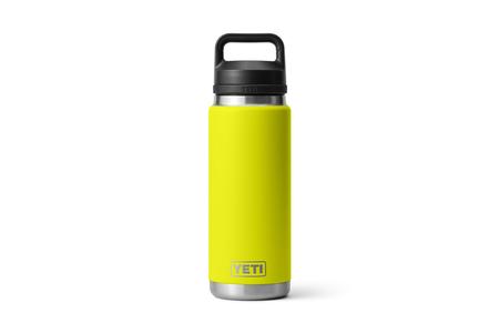 RAMBLER 26 OZ BOTTLE CHUG FIREFLY YELLOW