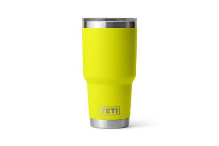 RAMBLER 30 OZ TUMBLER MS FIREFLY YELLOW