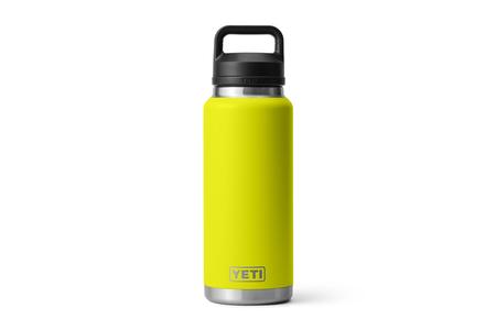 RAMBLER 36 OZ BOTTLE CHUG FIREFLY YELLOW