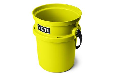 LOADOUT BUCKET FIREFLY YELLOW