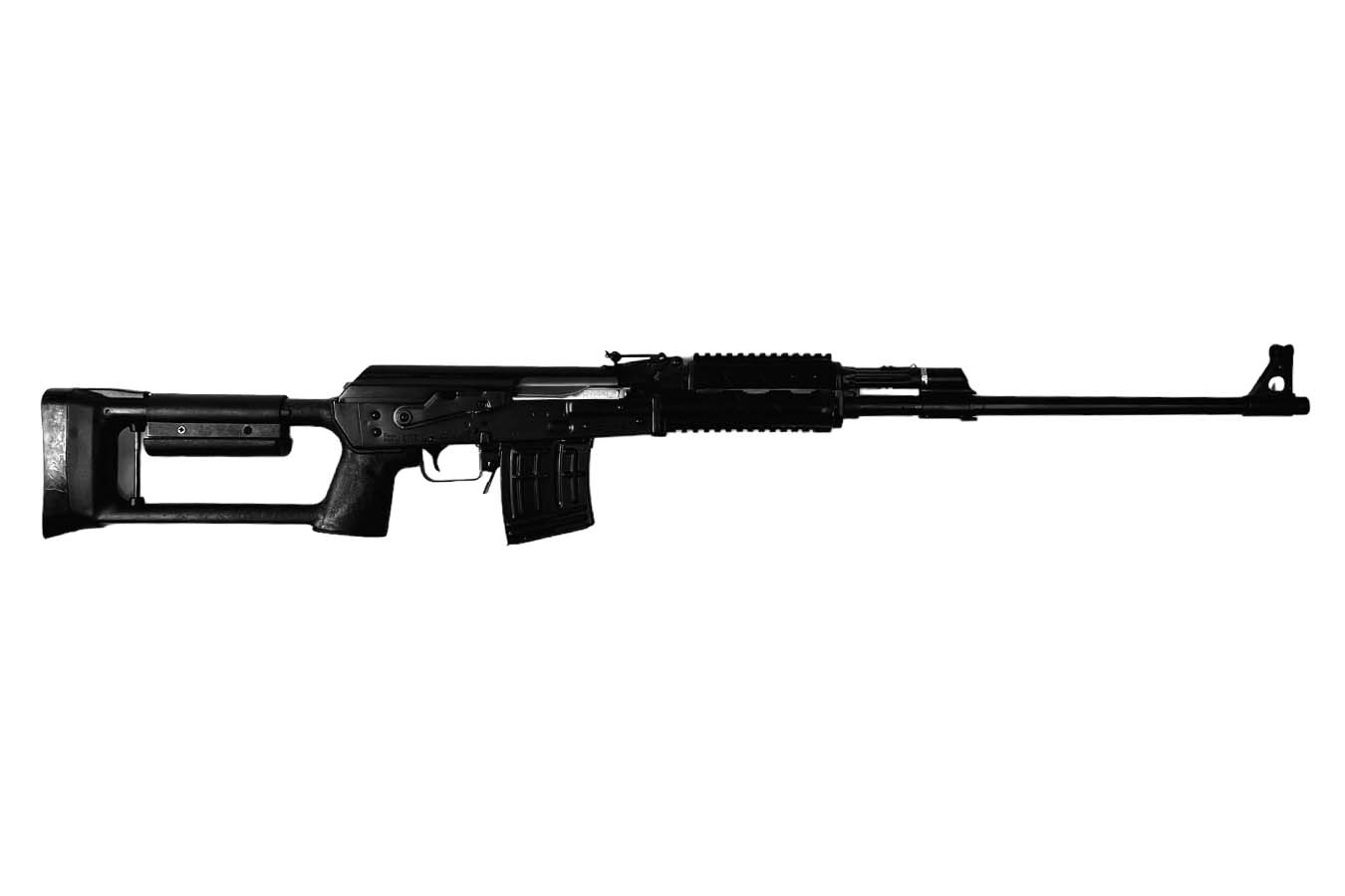 Zastava M91 Sniper 7.62x54mm Semi-Auto Rifle