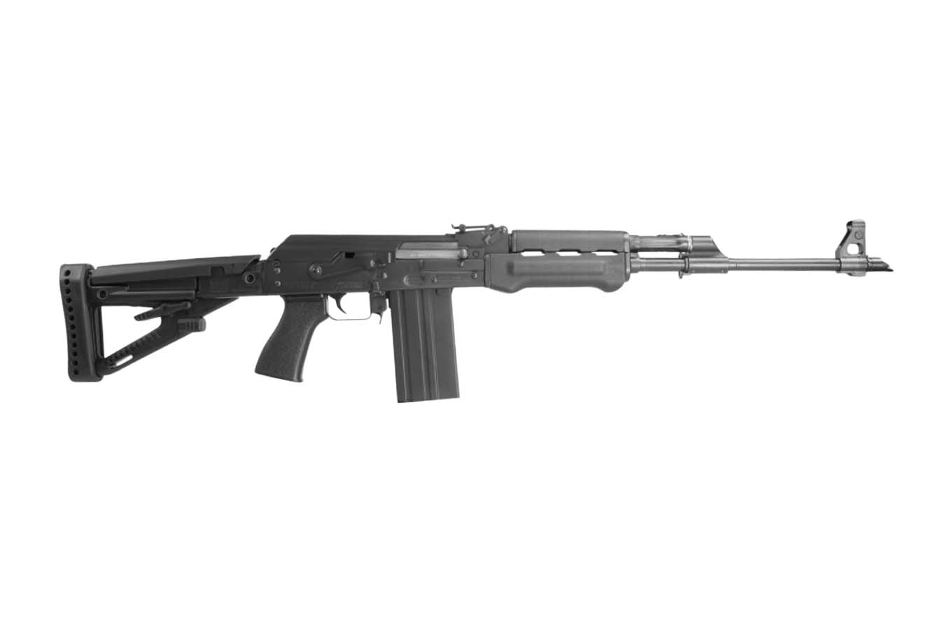 Zastava ZPAP M77 308 Winchester Semi-Auto Rifle