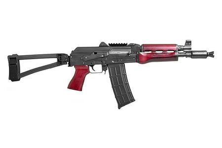 ZPAP85 5.56 SERB RED BRACE SERBIAN RED FURNITURE