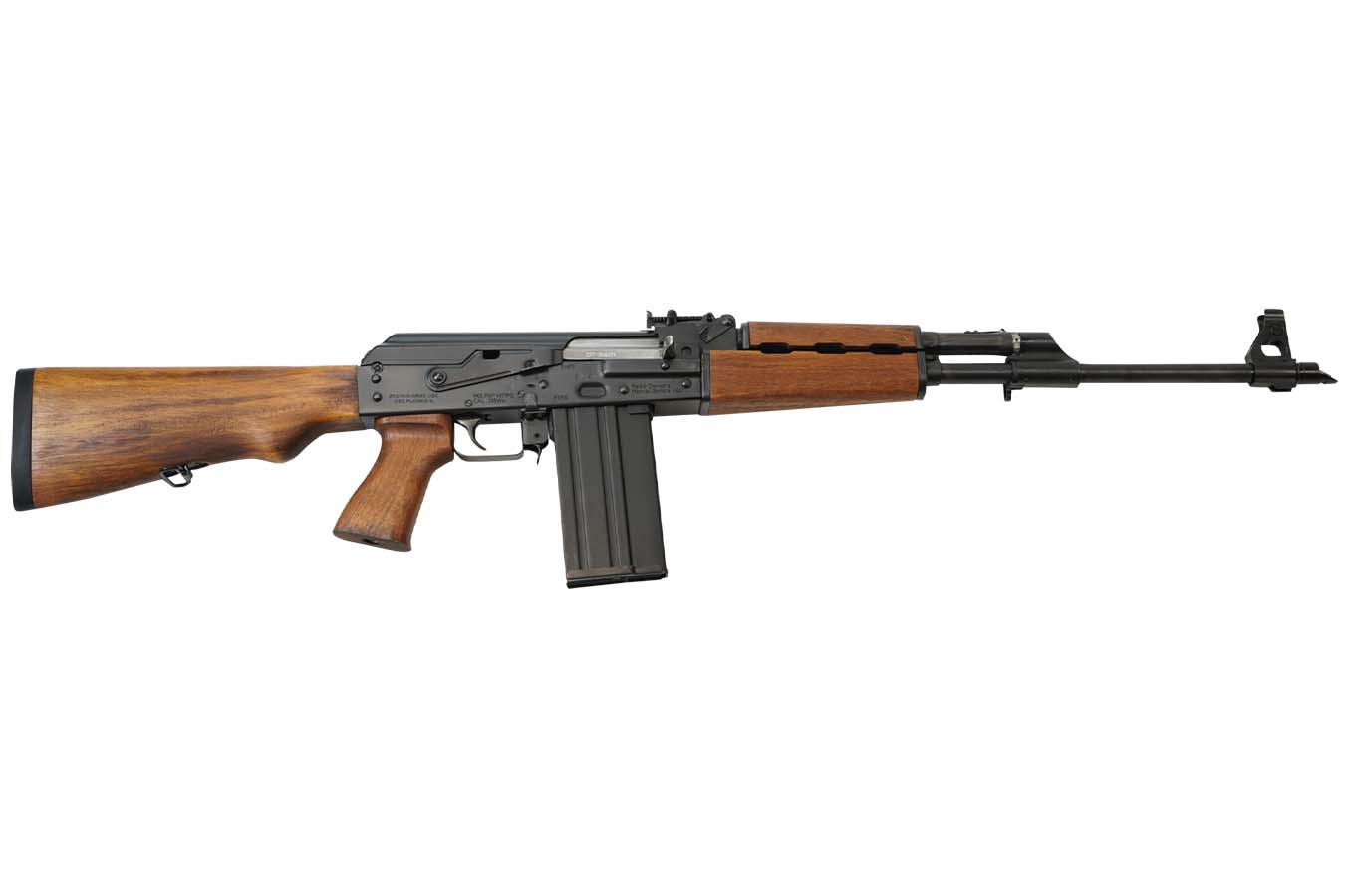 Zastava ZPAP M77 308 Winchester Semi-Auto Rifle