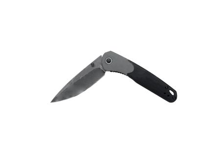 CEDAR FOLDER BLACK/GRAY