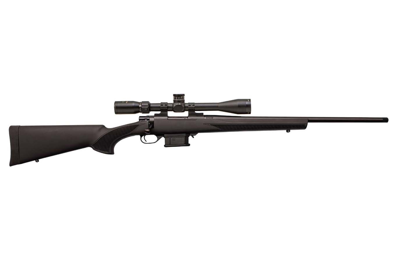 Howa M1500 Mini Action 6mm ARC Bolt-Action Rifle w/ 4-12x40mm Scope