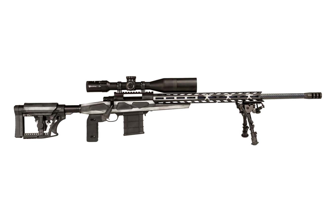 Howa M1500 APC 308 Winchester Bolt-Action Rifle w/ Diamond 4-16x50mm Scope