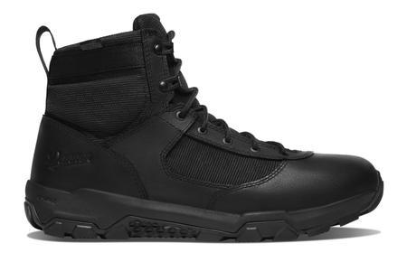 SONIC SIDE ZIP 6 IN TACTICAL BOOT