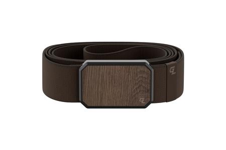 BELT BROWN WALNUT