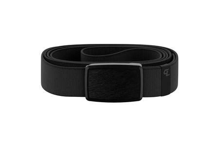 LOW PROFILE BELT BLACK BLACK