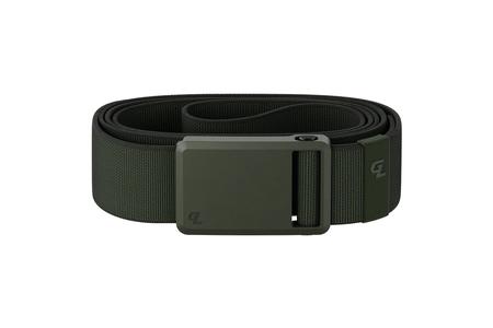 GROOVE BELT ULTRA TIMBER (GREEN)