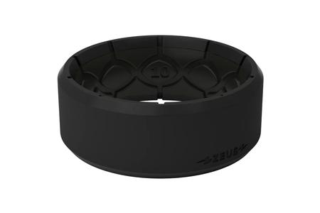 ZEUS EDGE RING MIDNIGHT BLACK