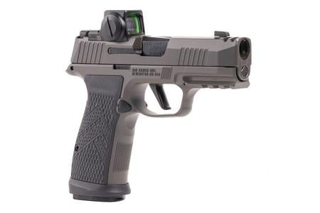 P365 9 MM 3.1 IN BARREL LEGION GRAY WITH ROMEOX 3-17 RD MAGS