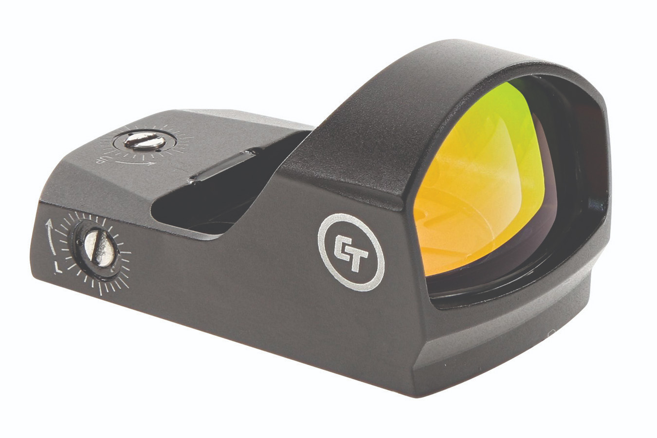 Crimson Trace CTS-1250 3.25 MOA Compact Open Reflex Pistol Sight