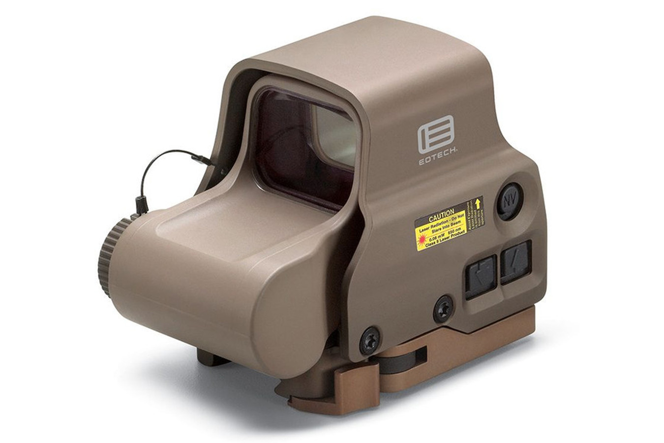 EOTech HWS EXPS3 DCR Red Dot - Tan