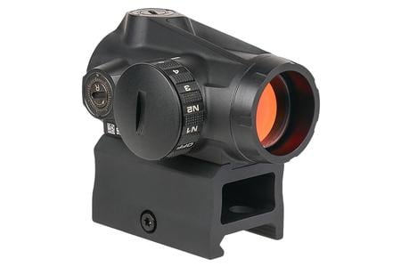 ROMEO MSR GEN2 BLACK 1X20MM 2MOA RED DOT RETICLE