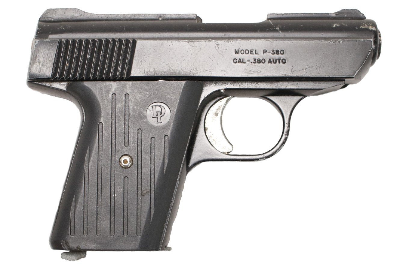 Davis Industries P-380 380 ACP Police Trade-in Pistol