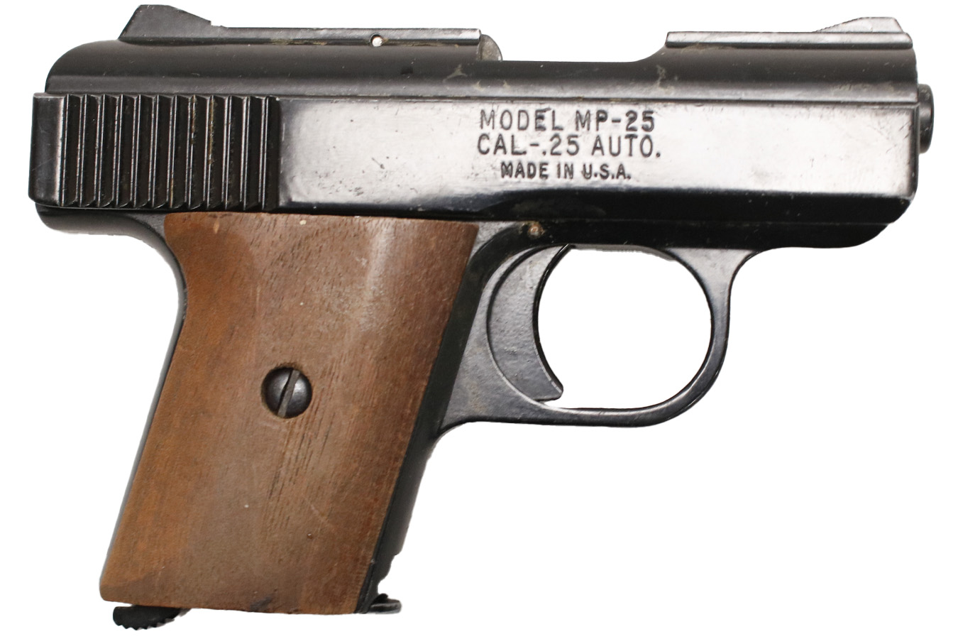 Raven Arms MP-25 25 ACP Police Trade-in Pistol