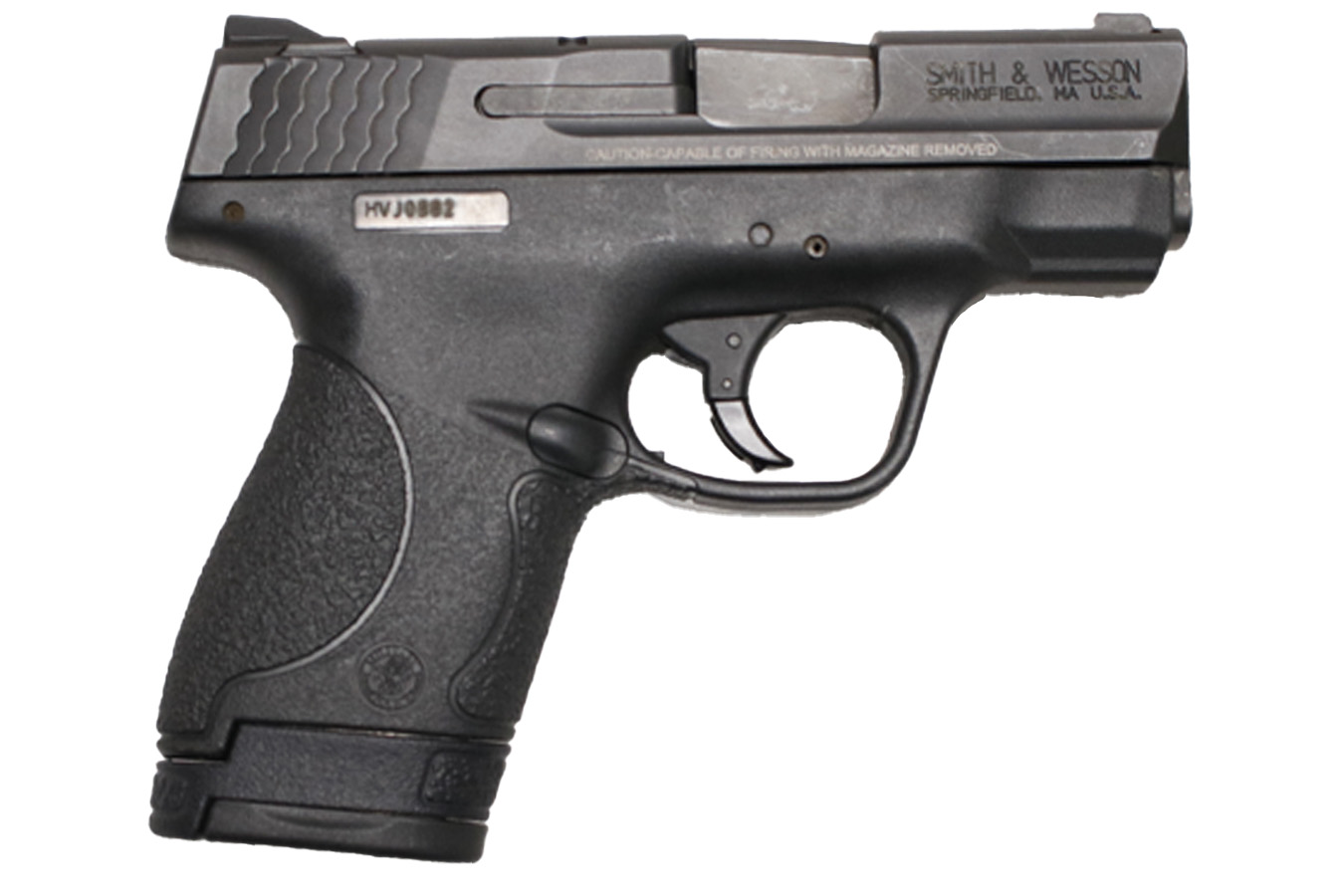 Smith & Wesson M&P9 Shield 9MM Police Trade-in Pistol