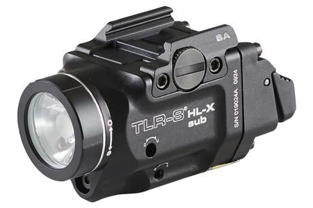 TLR-8 HL-X SUB USB FOR SA HELLCAT LIGHT WITH RED LASER