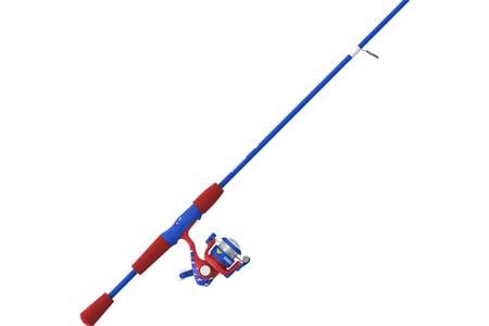 WONDER WOMAN 502ML SPINNING COMBO 6#