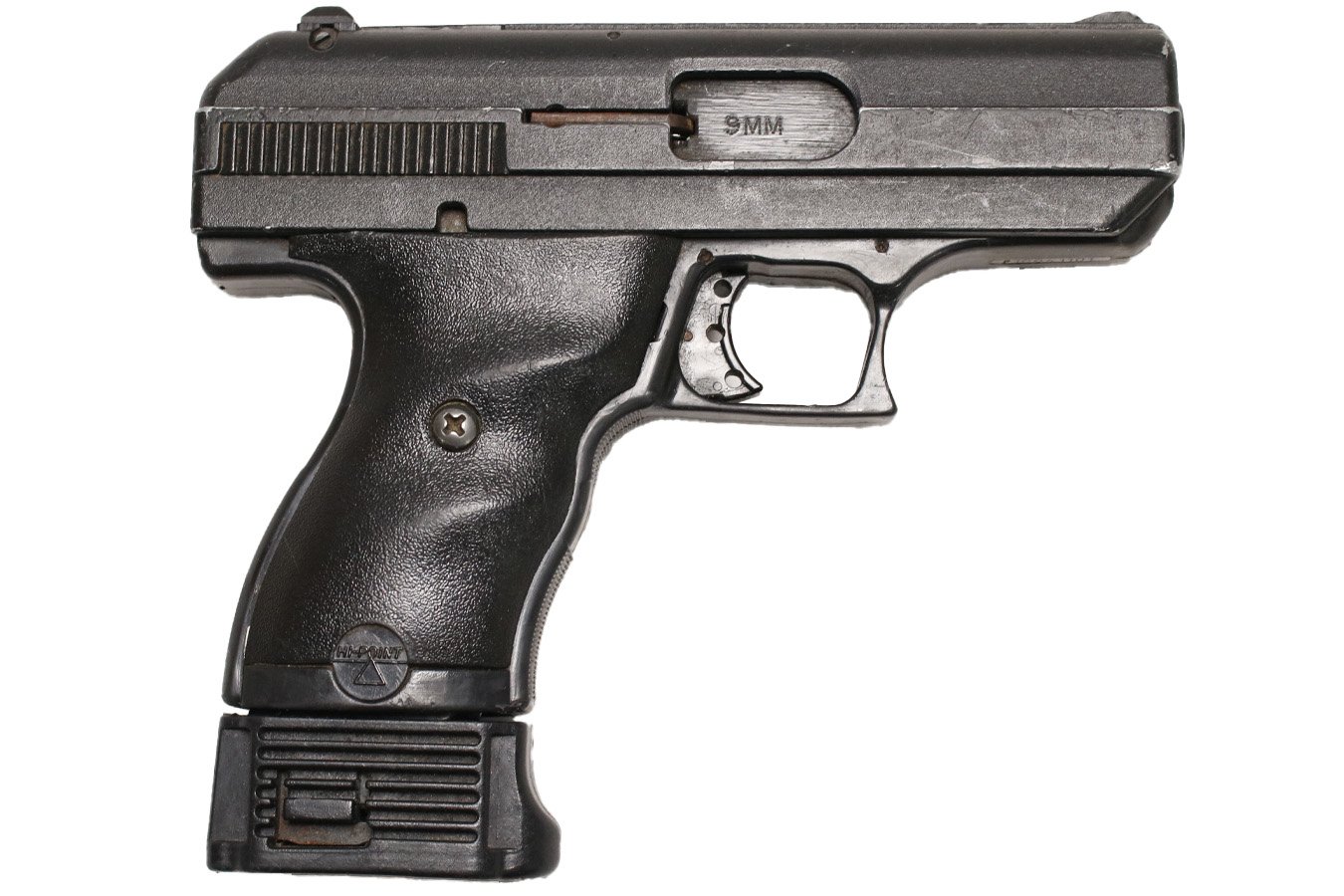 Hi Point C9 9MM Police Trade-in Pistol