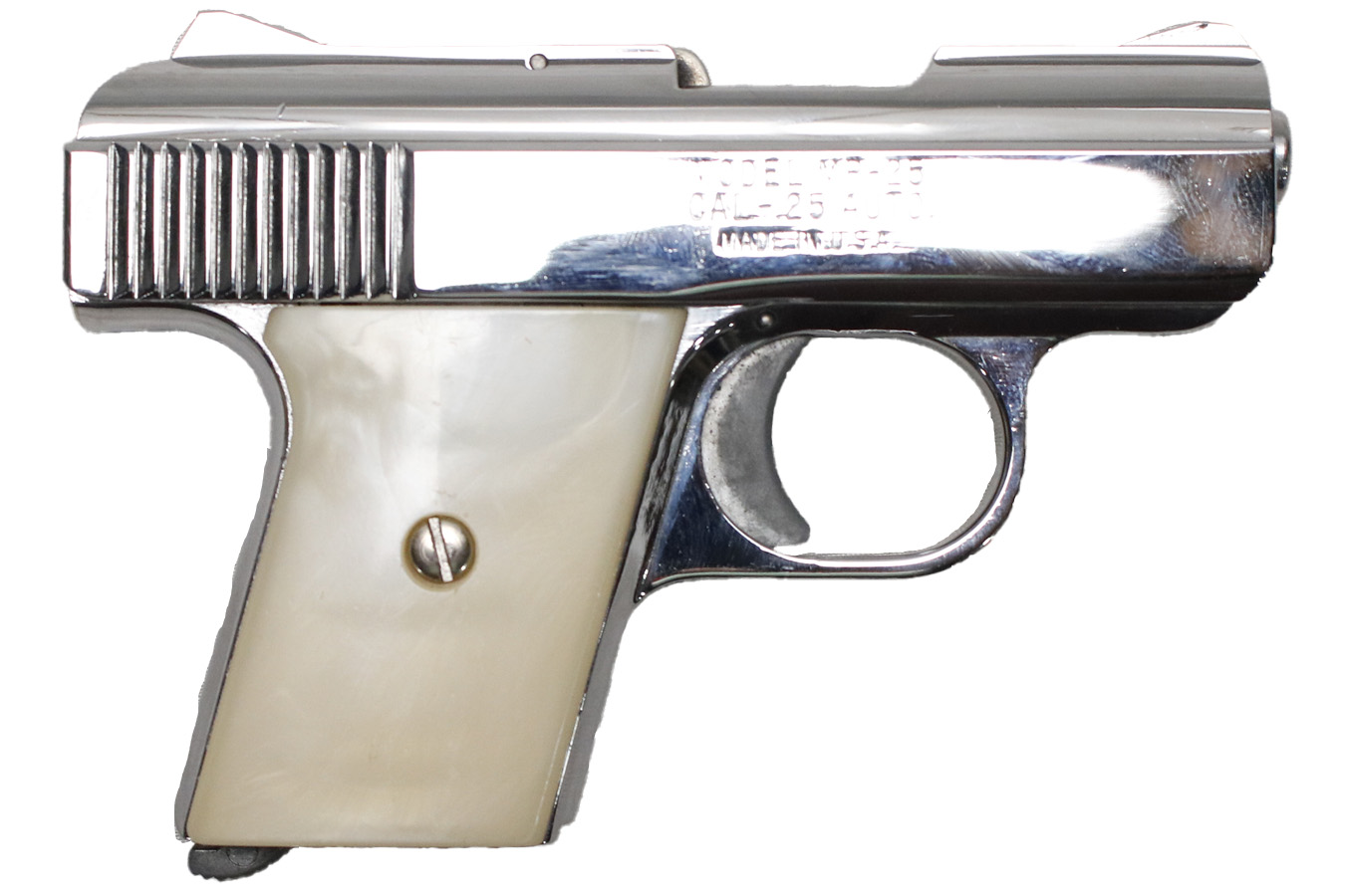 Raven Arms MP-25 25 ACP Police Trade-In Pistol (Magazine not Included)