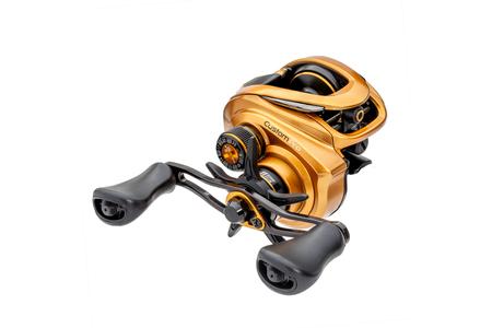 CUSTOM PRO 6.8:1 RIGHT HAND BAITCAST REEL