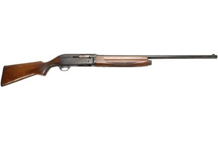 SAVAGE ARMS MODEL 755A 16GA USED