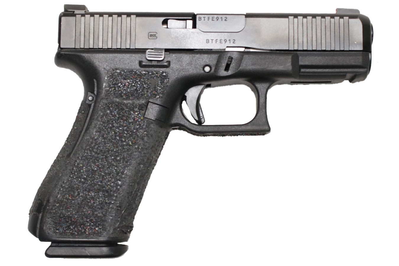 Glock 45 9mm Police Trade-in Pistol