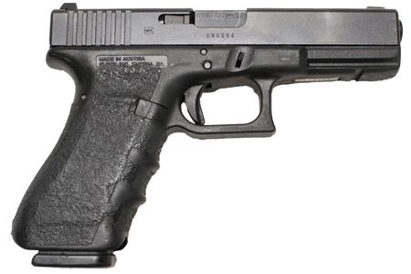 GLOCK GLOCK 17 GEN3 9MM POLICE TRADE-IN (FAIR) CONDITION