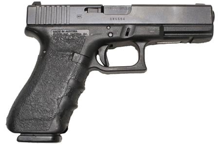 GLOCK 17 GEN3 9MM POLICE TRADE-IN (FAIR) CONDITION