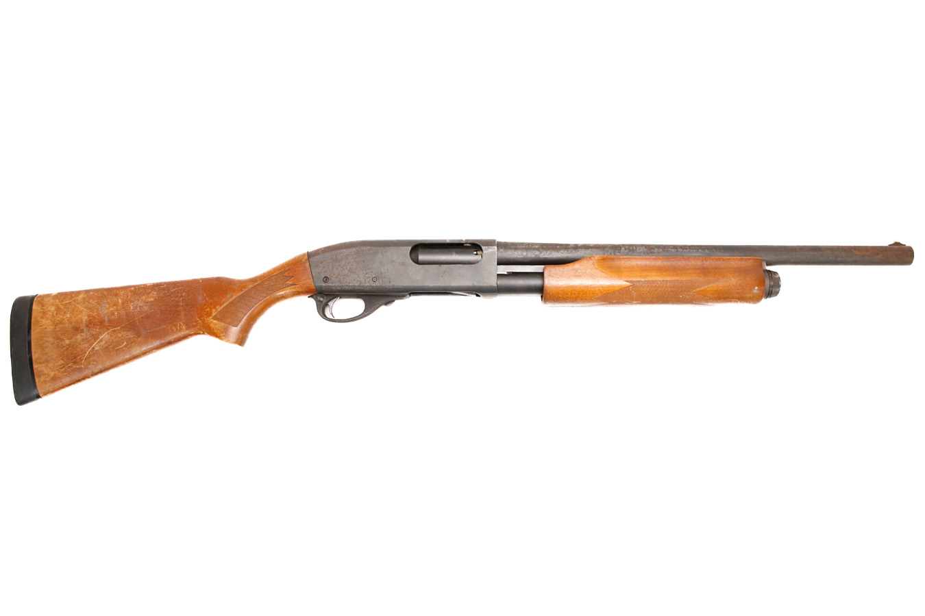 Remington 870 Express Magnum 12 Gauge Police Trade-in Pump-Action Shotgun