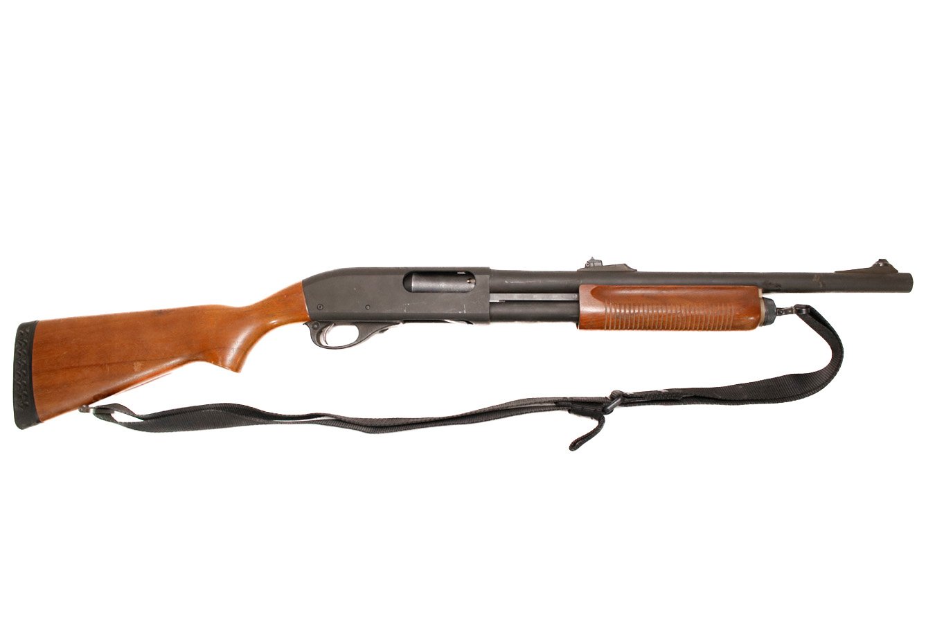 Remington 870 Police  Magnum 12 Gauge Police Trade-in Pump-Action Shotgun