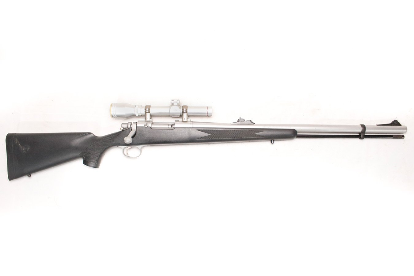 Remington 700ML 50 Cal Police Trade-in Muzzleloader