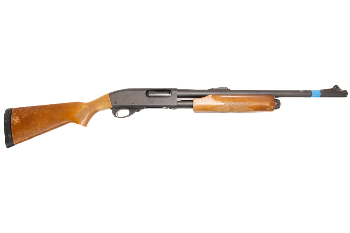 Remington 870 Express Magnum 12 Gauge Police Trade-in Pump-Action Shotgun