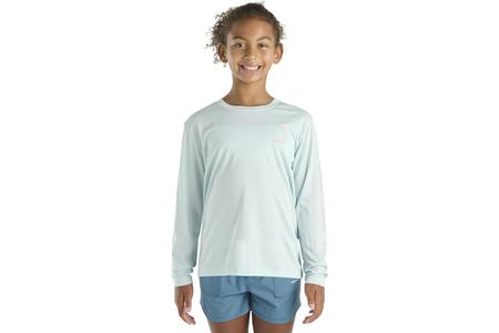 FORCE SUN DEFENDER LS TEE