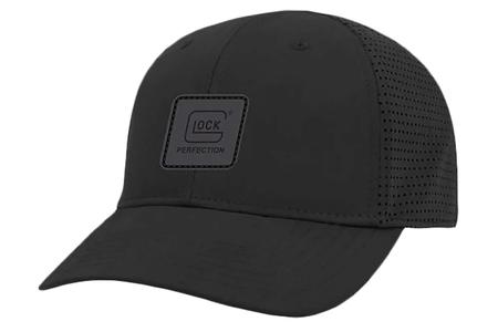 GLOCK PERFORMANCE MICRO FIBER HAT BLACK