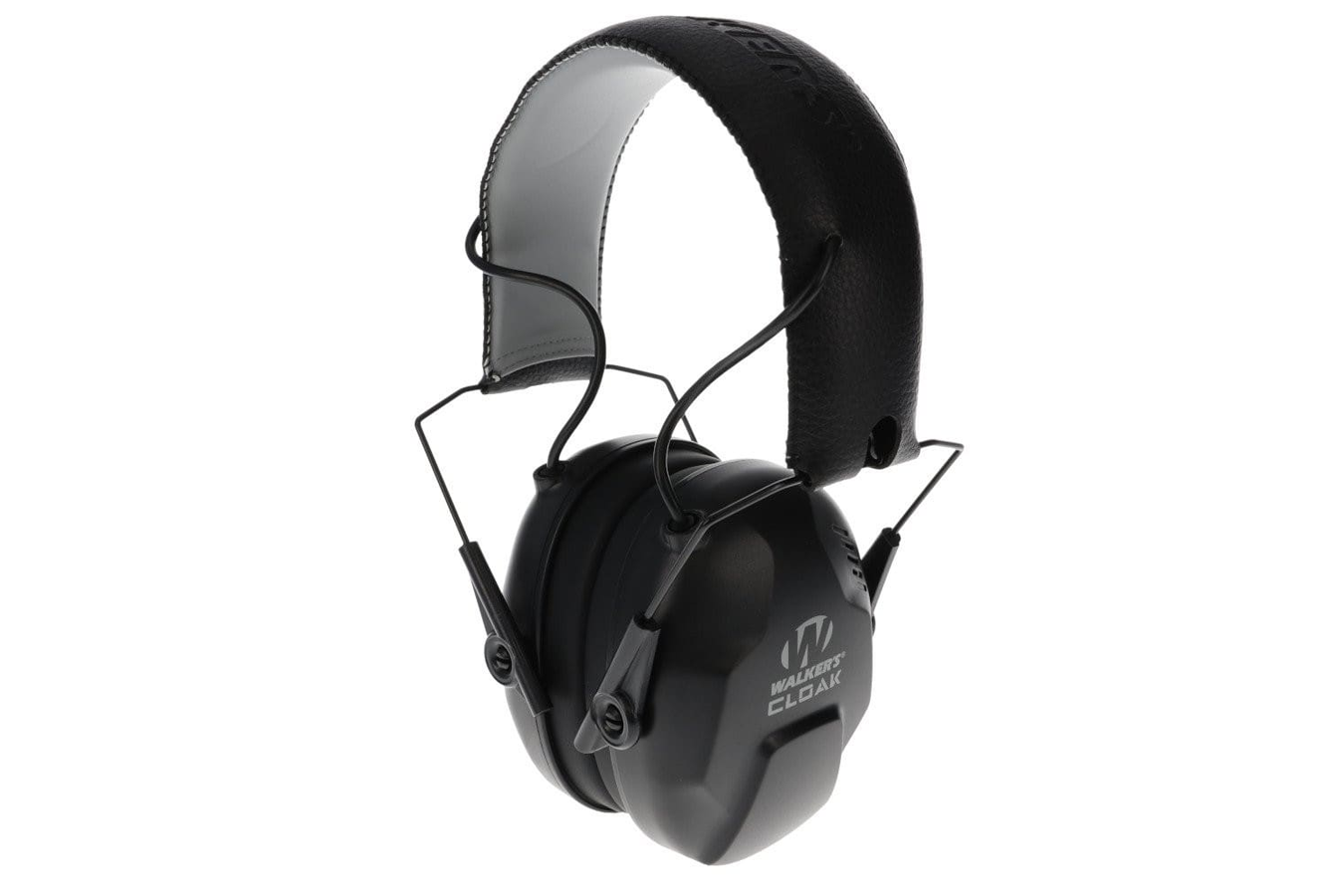 Walker S Game Ear In Cloak Dual Mic Electronic Muff