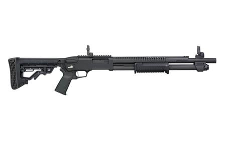 590R AR-MILSPEC 12 GAUGE 18.5 IN BARREL