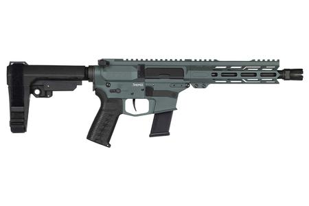 BANSHEE MK10 10MM AR PISTOL WITH TUNGSTEN CERAKOTE FINISH