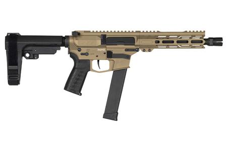 BANSHEE MK10 10MM 8` COYOTE TAN PISTOL