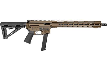 DIAMONDBACK 9MM DB15 ML 16 32R FDE