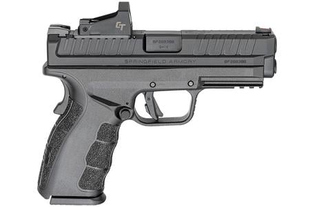 XD MOD.3 OSP 9 MM 4 IN BARREL W/CT1500 1-16 RD MAG