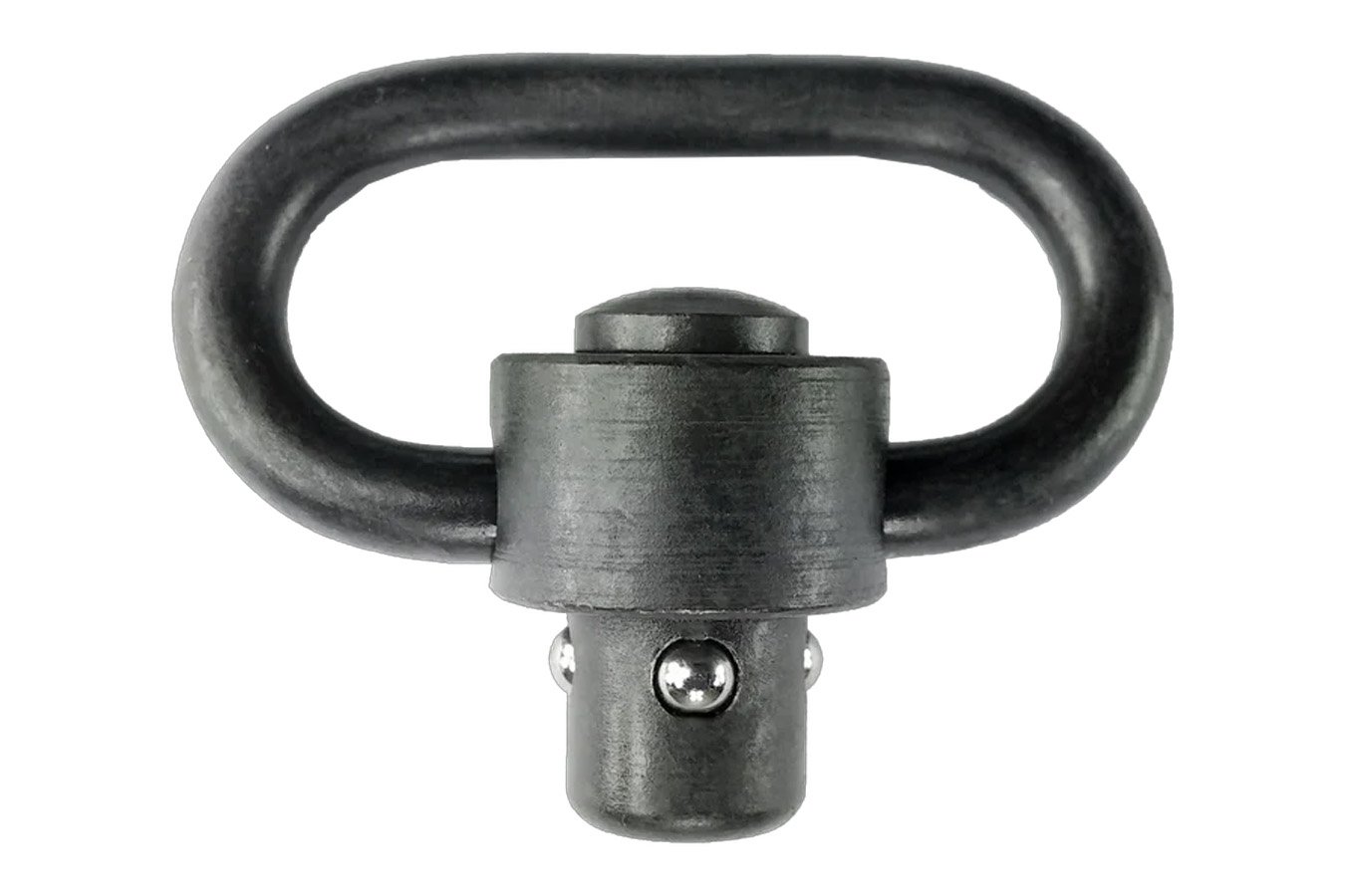 Grovtec Heavy Duty Push Button Swivel 1.25 Inch